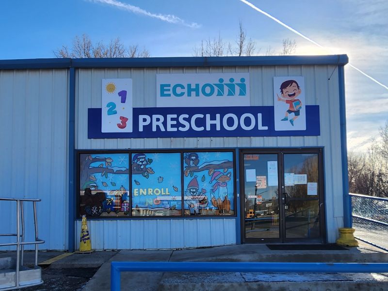 Exterior Signs